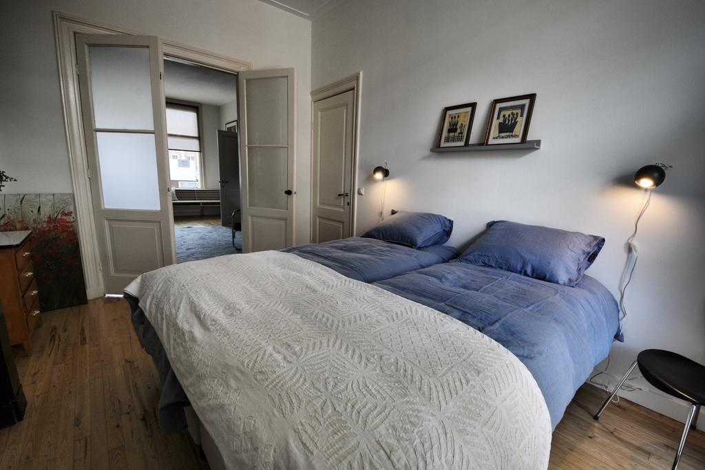 B&B De Klinkende Munt Утрехт Стая снимка