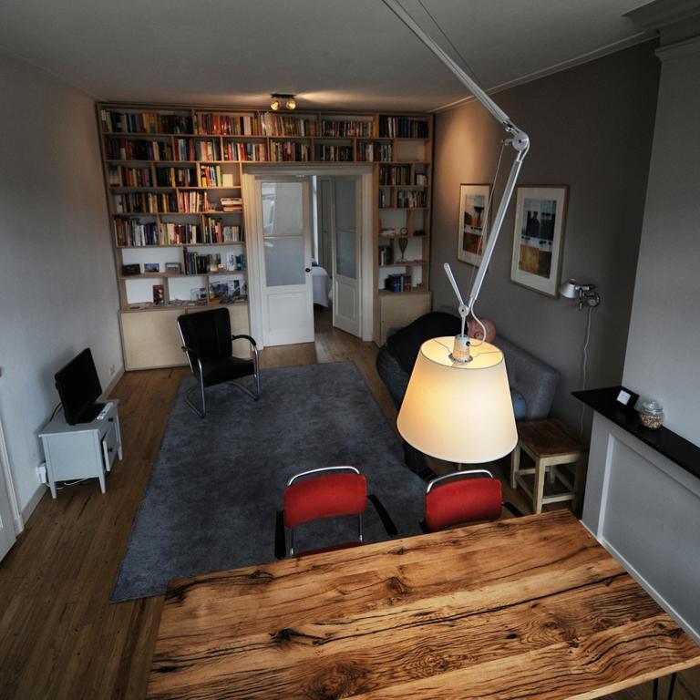 B&B De Klinkende Munt Утрехт Екстериор снимка